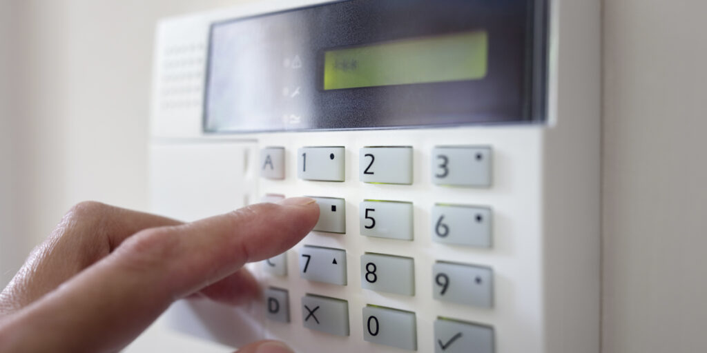 Servicio de Tecnico en Alarmas - Guia de Oficios